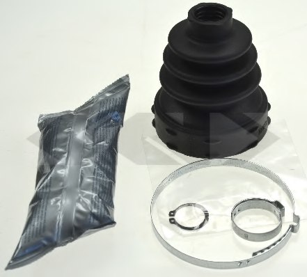 SPIDAN 25151 Bellow Set, drive shaft